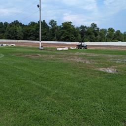 Wet Grounds Continue to Plague Little R Program