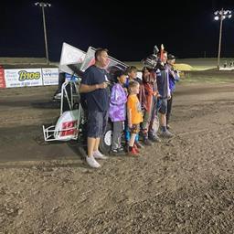 Spicola Strikes At I-76 Speedway With NOW600 Mile High