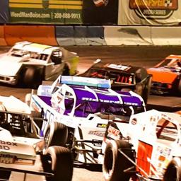 NASCAR Modified Title Comes Down to Tie Breaker