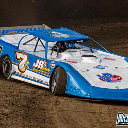 15th-place finish in Hoosier Dirt Shootout opener