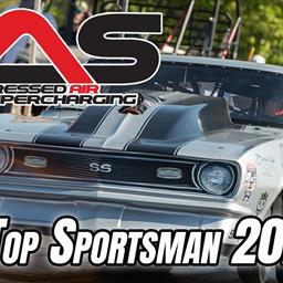 Compressed Air Supercharging named Top Sportsman Class Sponsor for 2025