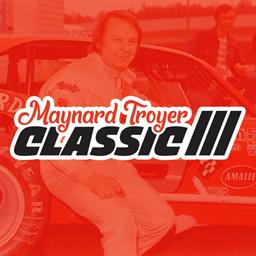 THE F/A PRODUCTS MAYNARD TROYER CLASSIC III SET FOR ONE BIG NIGHT FOR THE ROC MODIFIED SERIES ON SEPTEMBER 2ND, 2022 AT SPENCER SPEEDWAY!