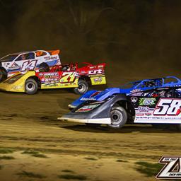 Muskingum County Speedway (Dresden, OH) – XR Super Series – Jim Dunn Memorial – September 14th, 2024. (Zach Yost Racing Photography)