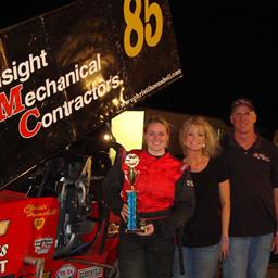 Christi&amp;#39;s win at CMS 5-29-11