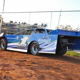 17th-place finish at Magnolia Motor Speedway
