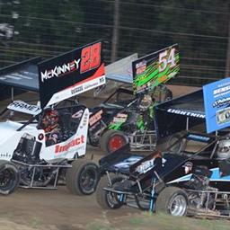 Ramey Wraps Up August With More Top Fives