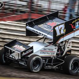 White Wrapping Up First Season on Lucas Oil ASCS National Tour This Weekend
