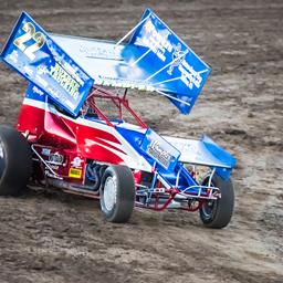 Wampler Grabs 10th Top 10 of Season During OCRS Event at Oklahoma Sports Park