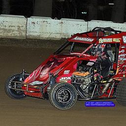 Amantea Racing Four Classes This Week During Fourth Visit to Tulsa Shootout
