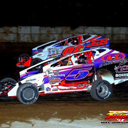 Fulton Speedway Highbank Holdup Weekend This Friday, and Saturday, April 26-27