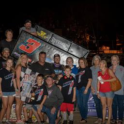 Howard Moore Wires Fall Nationals Field at Riverside