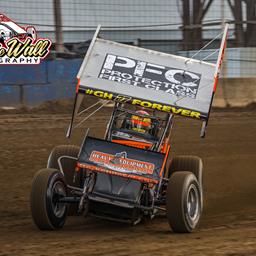 Zearfoss caps weekend with top-ten; Destiny Motorsports sets aim for the Sunflower State