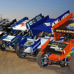 Lucas Oil ASCS teams head west for the Battle at the Border