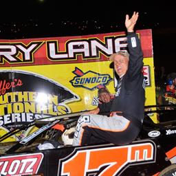 McDowell banks third win of 2021 at Bulls Gap