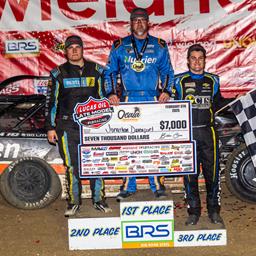 Davenport Secures First Lucas Oil Victory of 2025