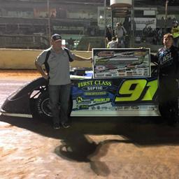Tyler Erb Wins $2,500 with MSCCS at Whynot Motorsports Park