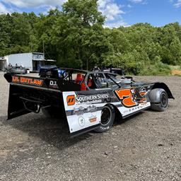 Natural Bridge Speedway (Natural Bridge, VA) – American All-Star Series – Mayhem in the Mountains 50 – May 24th, 2025.