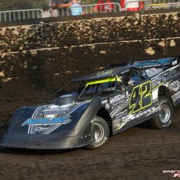 12th-place finish in Super Nationals at Fairbury Speedway