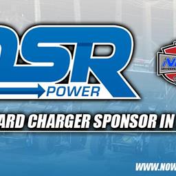 DSR Power Sponsors Hard Charger Award at all NOW600 National Events!