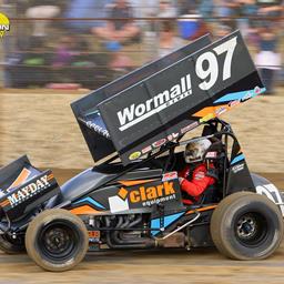 Dominic Scelzi Scores Seventh-Place Finish During Scott Darley Challenge Preliminary Night