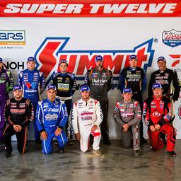 Summit Racing Equipment Super Twelve Next Bonus Round in Chase for the Championship
