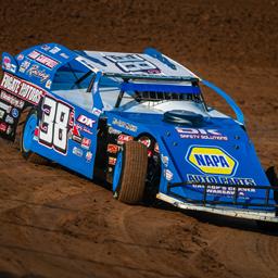 Latest near-miss leaves Pursley hungry for another run at Lucas Oil Speedway USRA Modified track championship