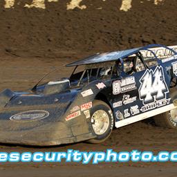 Farmer City Raceway (Farmer City, IL) - World of Outlaws Morton Buildings Late Model Series - Illini 100 - April 2nd-3rd, 2021. (joesecurityphoto.com)