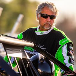 Jeff Roth visits Arrowhead Speedway for Green Country 50