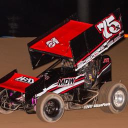 J.T. Imperial Notches First ASCS Southwest Victory At Arizona Speedway