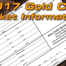 2017 Gold Cup Ticket Information