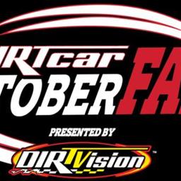Unique Awards at All Six OktoberFAST Events Add $40,000 for Racers