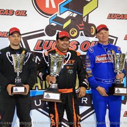 Big Game Motorsports and Lasoski Claim Two More NSL Wins, Knoxville Championship