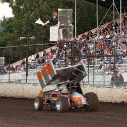 Civil War Series heads to its biggest track for the annual Calistoga Cup