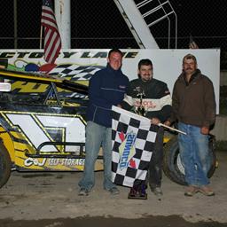 Step Back in Time: 14 Different Short Track SuperNationals Modified Winners