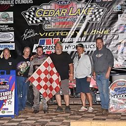 Cam Bam Cam Schafer Continues His Victory Streak at CLS WoO Show.