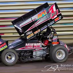 Haley Arnold Makes Feature at First Knoxville Visit of 2011