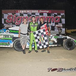 Falloway Wins Coveted Merrill Downey Memorial
