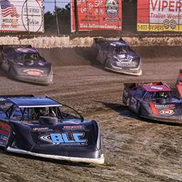 Federated Auto Parts I-55 Raceway (Pevely, MO) – DIRTcar Summer Nationals – Hell Tour – June 22nd, 2024. (Tyler Carr Photo)