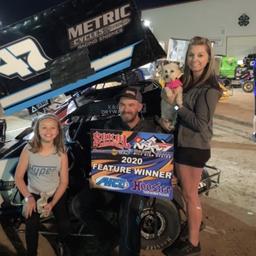 Cory Kelley Charges Through NOW600 Field At El Paso County Raceway