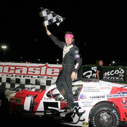 Jankowiak, Cryan, Weber, Bryant, Ingerick, and Deyoe Jr Score Pink Out Night Victories