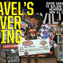 Gravel Battles to Silver Cup Win