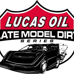 Lucas Oil Late Model Dirt Series Unveils 2019 Schedule