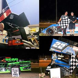 Goeden makes grand return to PDTR victory lane