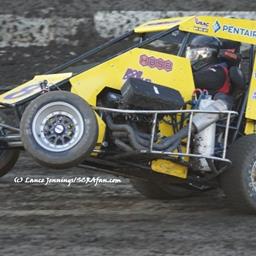 USCS and USAC Midgets Headline Big Night of Racing