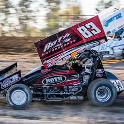 Giovanni Scelzi Reaches New Heights in Second Season Racing Sprint Cars