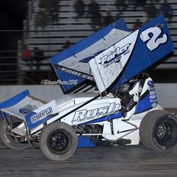 Logan Forler Posts Top 10 Finishes In Missouri/Texas ASCS Weekend