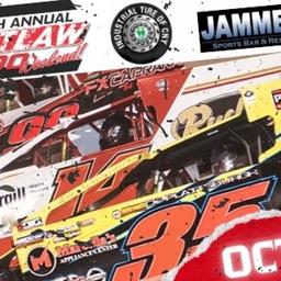 Neivel Precision Plumbing Returns as 39th Annual Outlaw 200 Weekend Title Sponsor October 2-4