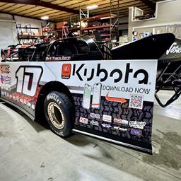 Joseph Joiner&amp;#39;s new Capital Race Car.