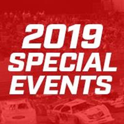 Virginia Motor Speedwayâ€™s 50th Anniversary Season Features Exciting Special Events and Largest Pro (Crate) Late Model Race in History