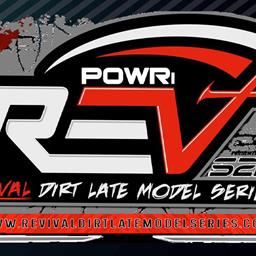 POWRi Announces A Bold New Era with Revival Dirt Late Model Series in 2025